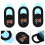 Pegatinas protectoras para cámara web de 3 piezas anti-hackers 4