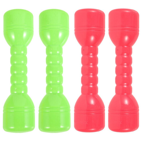 4. Wateraerobics met kleine halter