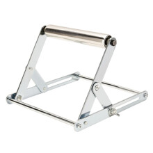 Table Saw Stand Adjustable 25mm-145mm Range, Multifunction Workbench Support, Frame Lift Woodworking Tool