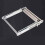 Table Saw Stand Adjustable 25mm-145mm Range, Multifunction Workbench Support, Frame Lift Woodworking Tool 2
