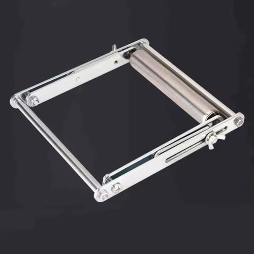 Table Saw Stand Adjustable 25mm-145mm Range, Multifunction Workbench Support, Frame Lift Woodworking Tool 1