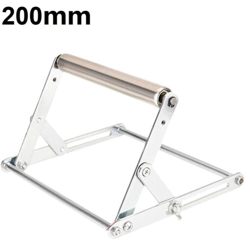 Table Saw Stand Adjustable 25mm-145mm Range, Multifunction Workbench Support, Frame Lift Woodworking Tool 2