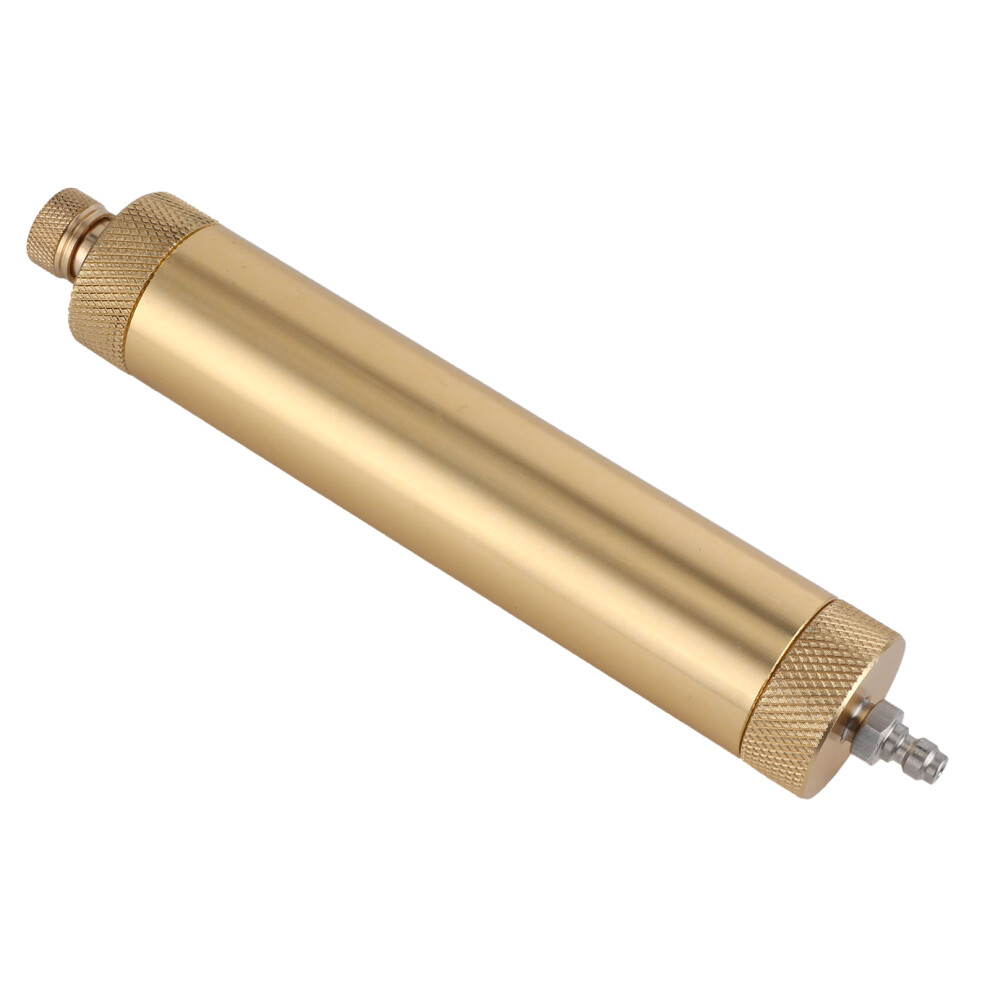 Heavy Duty Aluminum Oilwater Separator Filter For 30Mpa Air Compressor 3351360336344