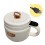 (white) Electric Cooking Pot Multi-function And Easy To For Quick Cooking 1