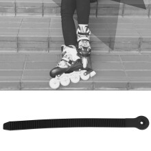 Inline Skating Schuhe T-Gurt Ersatz Verstellbarer Energie-Puls-Gurt Verschluss