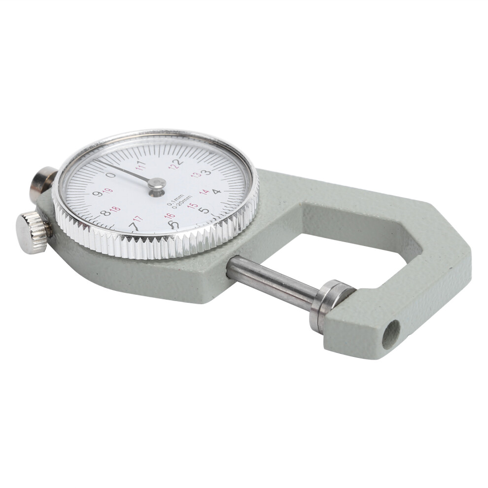0-20mm Metal Thickness Gauge, Accurate for Jewelry, Watches, Paper-image-OPC-PMXJTMK-NEW