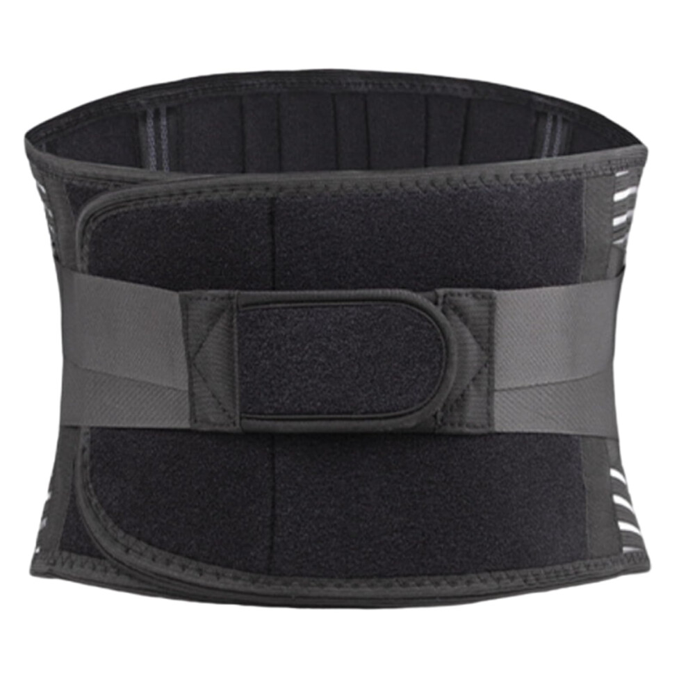 Back Belt Back Brace For Lower Lumbar Pain Relief Unisex Orthopaedic Waist Compression Lumbosacral Support Small