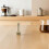 4-teiliges, doppelseitiges Holz-Füllset für Törtchen, Eierkuchen, Quiche 4