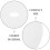 4 toilet brush refills, for wall mounting 3