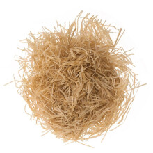 4 Packs Wedding Gift Box Filling Material Raffia Kraft Paper