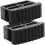 4 Non-slip feet, covers, replacement mats 4