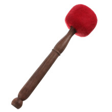 Mallet Stick for Meditation 1Pc Chanting Bowl Accessory for Sound Bowls Mindfulness Relaxation Buddhist Practitioners