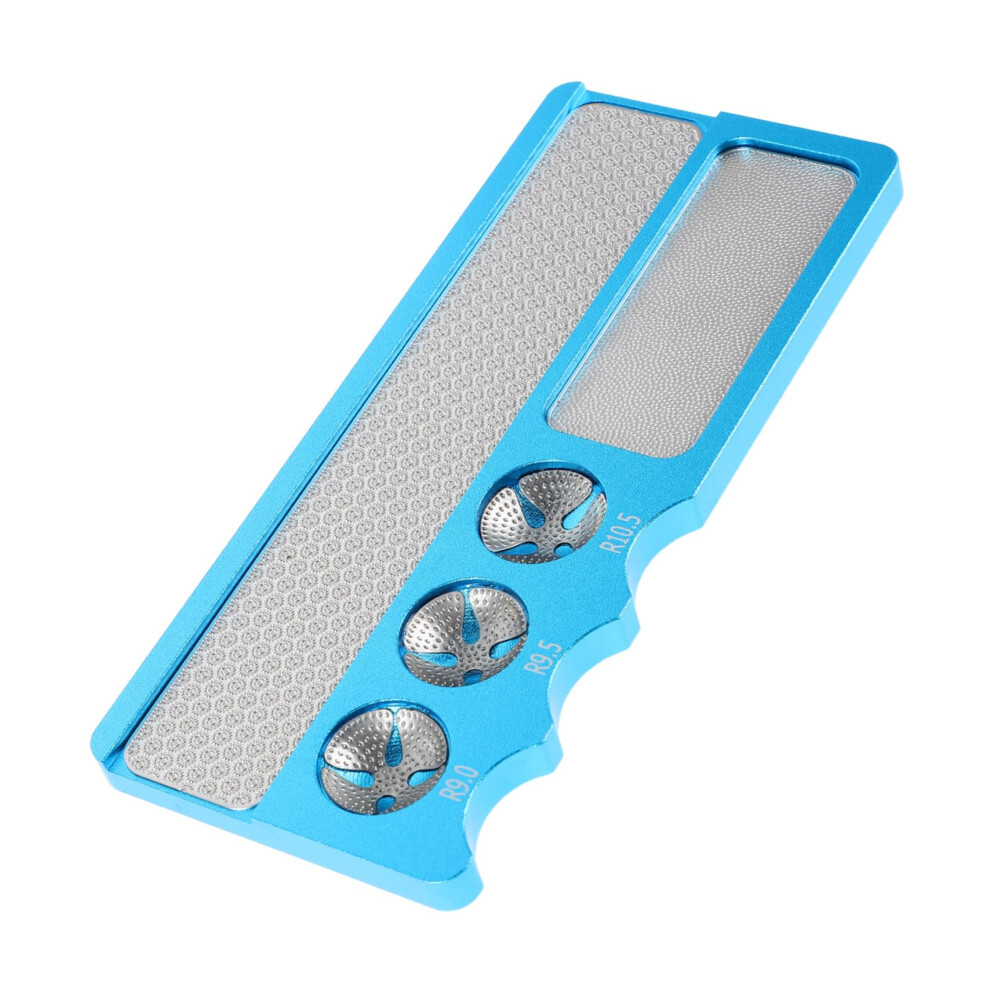 Multifunctional Billiard Head Repairer: Precision Pool Tip Shaper And Grinder, Compact Travel Size For Home And Club-image-OPC-PMXJXFM-NEW