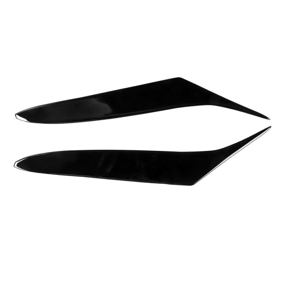 Car Eyelid Eyebrows Headlights Cover For Mazda Rx8,Car Headlight Eyebrow Trim Cover Headlight Sticker Accessories 9105992028870