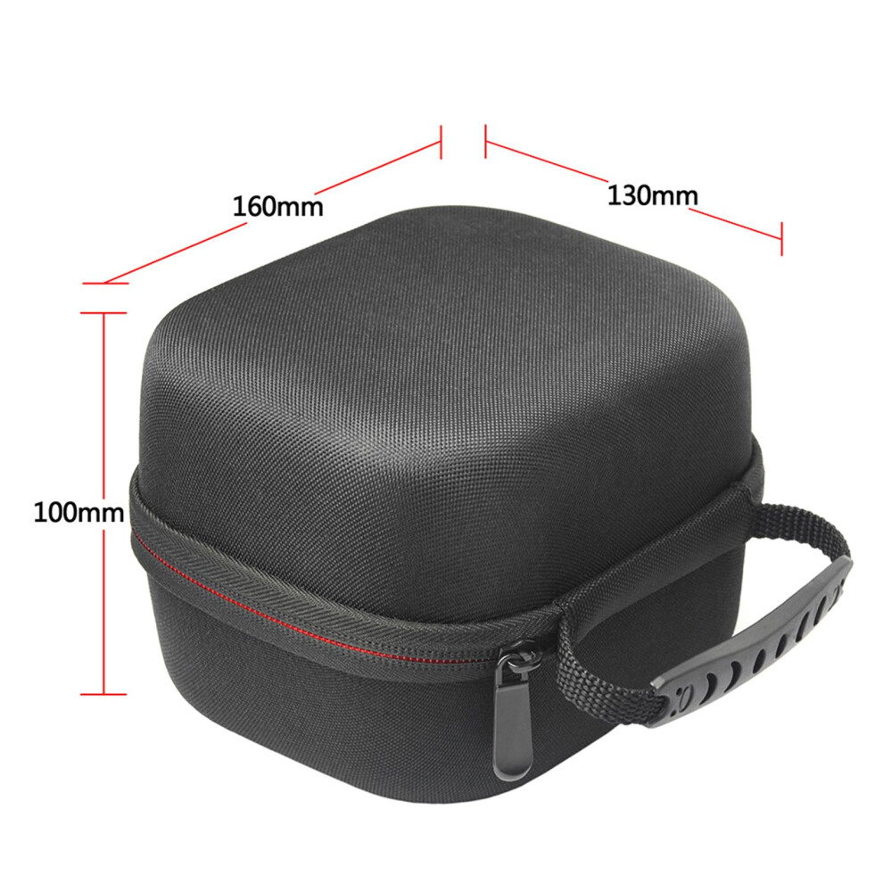 Travel Hard Carrying Case For Homepod Mini Shockproof Nylon 160X130x100mm 4651360338287