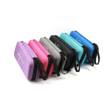 Portable Stethoscope Case Compact Shockproof Storage Bag With Net Pouch Classic Medical Equipment Organizer For Doctors