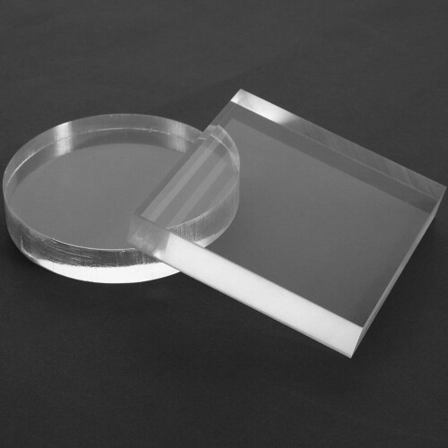 8 Display Blocks for Photography Accessories