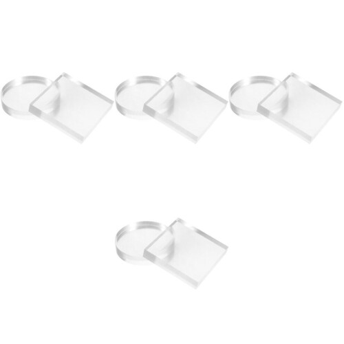8 Display Blocks for Photography Accessories 2