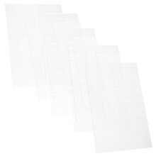8-piece jewelry resizing set for ring sizes, spacing, and ring protection