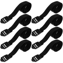 8 Chaussures pour gazon, sandales aératrices, lacets de ventilation