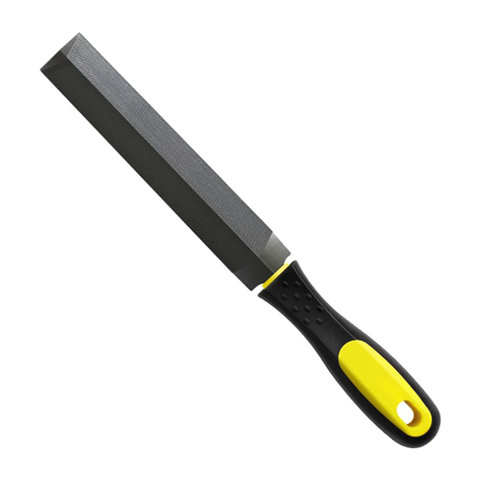 Saw Files Hand Saw Pruning Saw File For Sharpening-6 Inches 7696000252421