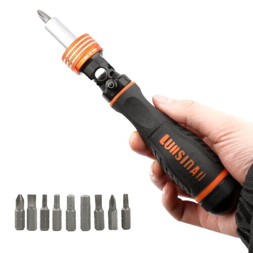 Screwdriver Magnetic Ratchet Screwdriver Magnetic Tip Stubby