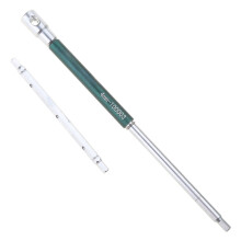 T-Shaped Torx Wrench Six-Flower Wrench Carbon High Hardness-4mm