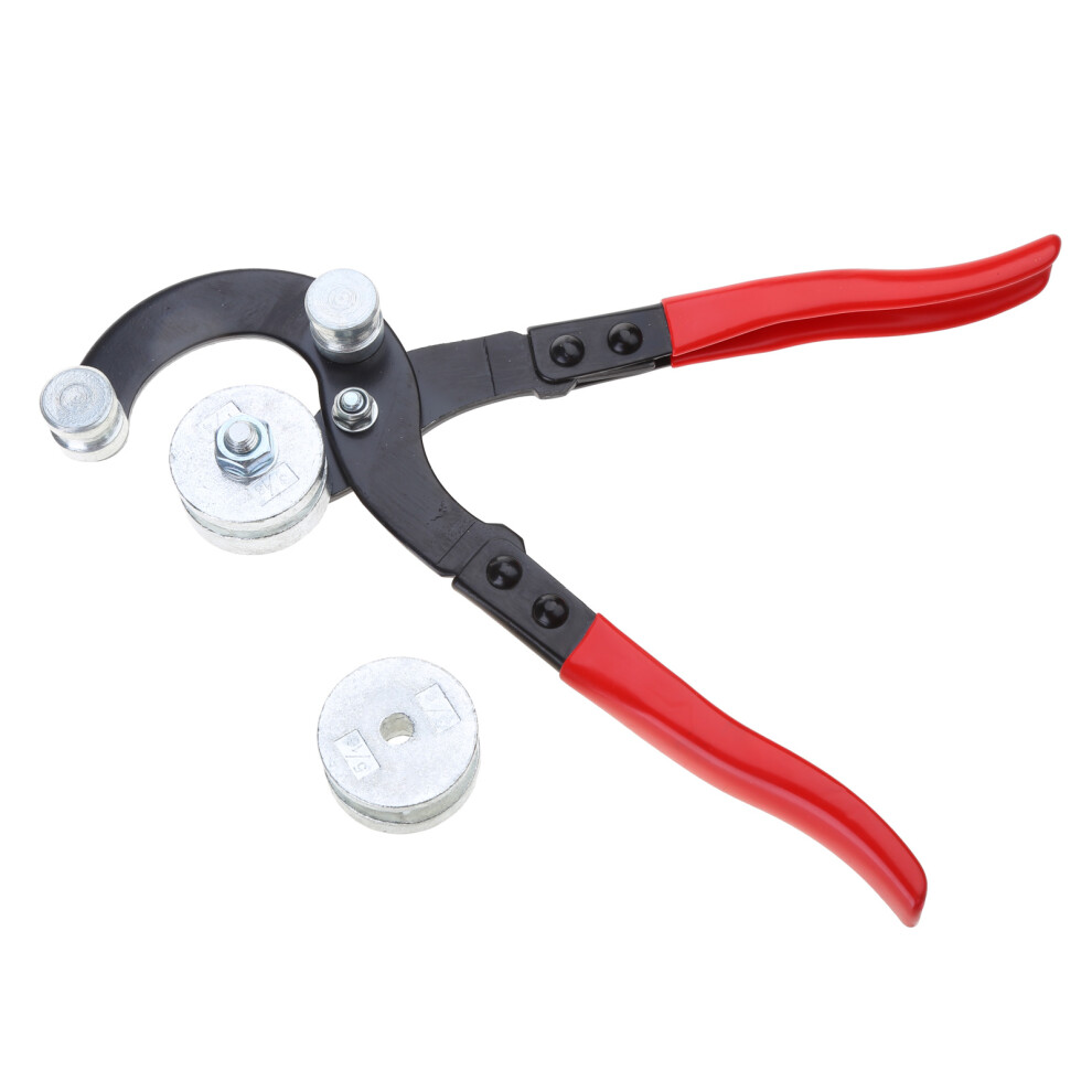 Upgraded Tube Plier Long Lasting Bending Plier Efficient Tool 7696000253350