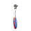Mini Ratchet Wrench 72 Teeth Quick Socket Batch Head-4.5mm 1