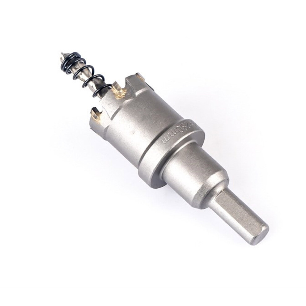 Efficient Hole Cutter Tool Hole Drill Bit Precisions And-28Mm 7696000250908