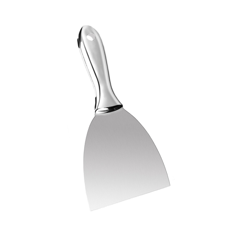 Putty Knife Spackle Knife Stainless Steel Scraper Tool-4 Inches 7696000251110