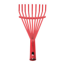 Maintain Beautiful Landscape with this Leaf Rake Steel Garden