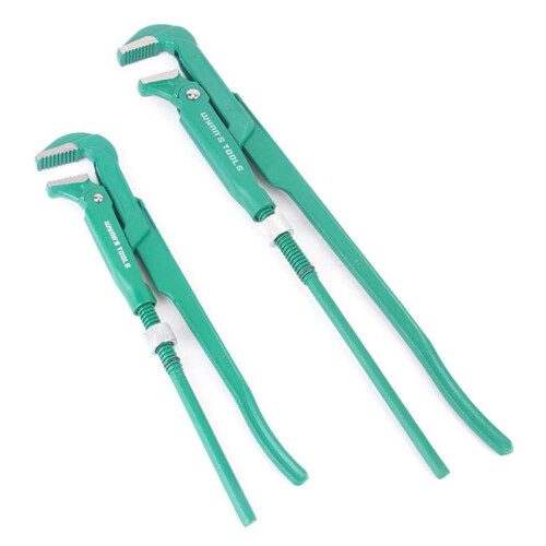 Carbon Steel Universal Adjustable Pipe Clamp Pliers-W0135 1