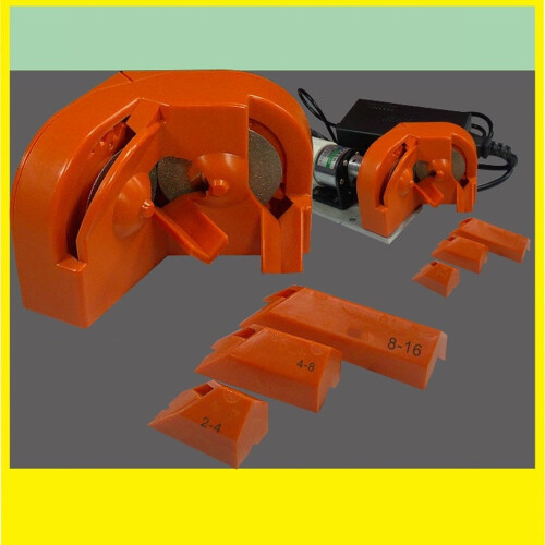 Professional Drill Bit Sharpener 3Grinding Holder Improve 1