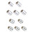 5Pcs 3/4'' Metric Socket Impact Wrench Hex Socket-Twelve horns 2