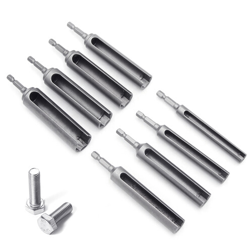Powerful Socket Inner Hexagonal Wrench Hexagonal Handle-17mm 1