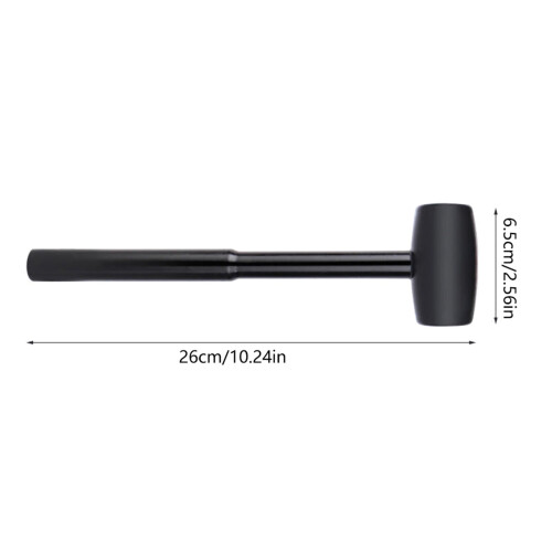 Ergonomic Designs Plastic Hammer for Precise and Comfortable 1