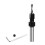 8/10mm Round Shank Countersink Drill Bit High Speed-8x10x4.5 1
