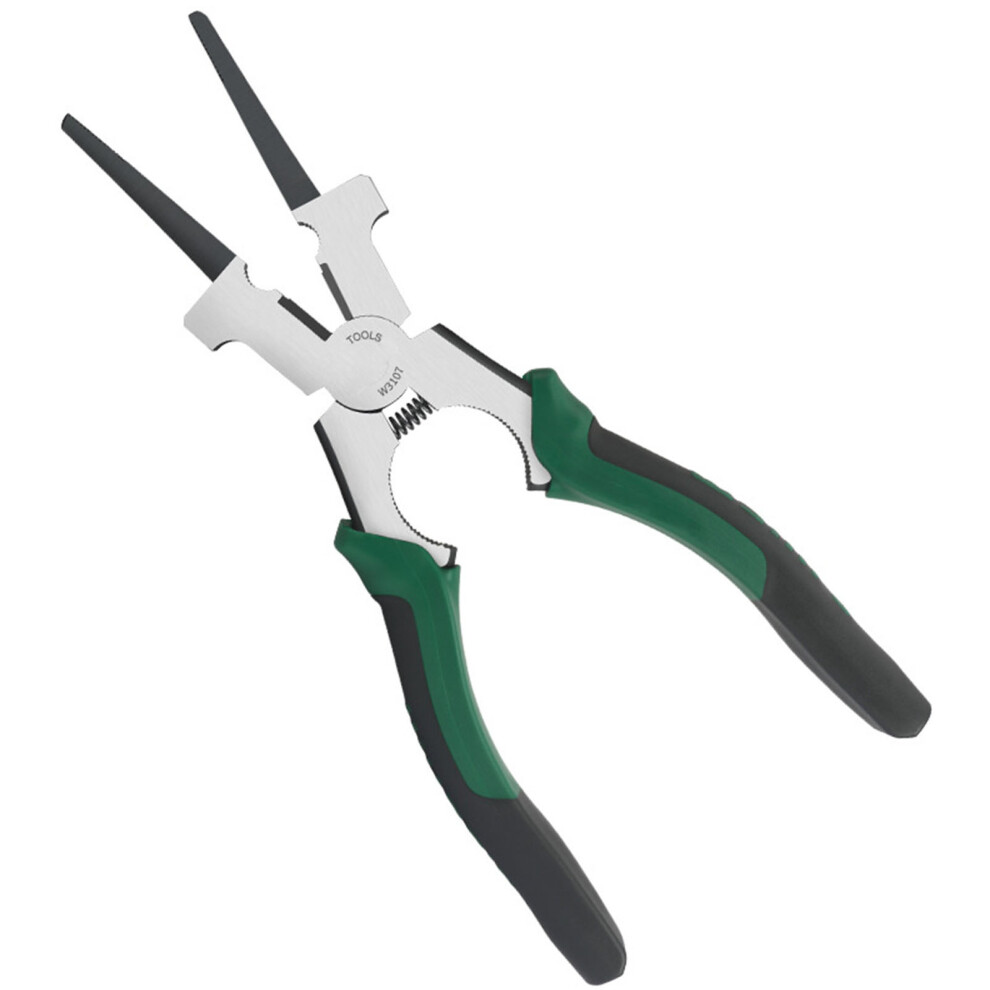 8-Inch Mig Pliers Pliers Insulated Flat Mouth Handle Welding Mig 7696000253985