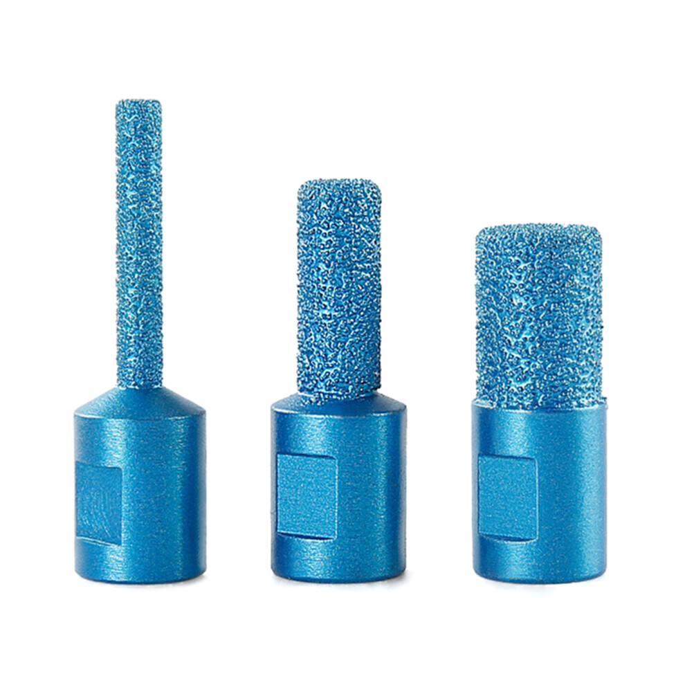 Angle Grinder Carving Tools 3Piece Grinding Head For Hard And 7696000255347