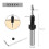 8/10mm Round Shank Countersink Drill Bit High Speed-8x10x4.5 4