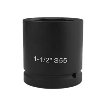 1/2" Air Impact Wrench Converters Socket Joints Ratchet-55mm