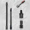 2x Electric Wrench Sleeve Socket Extension Tool Universal-350mm 5