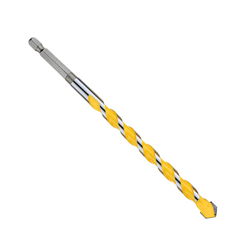 Versatile Hole Puncher with High Hardness Alloy Drill Bit-12mm