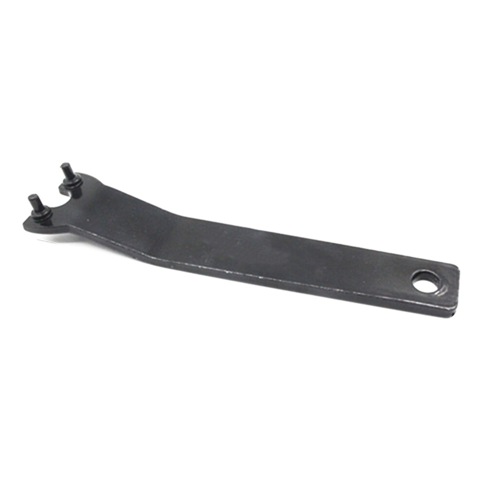 2Pack Grinder Flange Angle Wrench Spanner Metal Lock Nut-Black 7696000254364