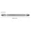 Premium S2 Steel Magnetic Drill Bit Set - 10pcs Extended 3