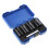 5Pcs Locking Spline Star Hex and Fluted Hex Lug Nuts Remover Set 7