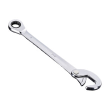 Quickly Action Ratchet Wrench Spanner Heavy Dutys 45#-19mm