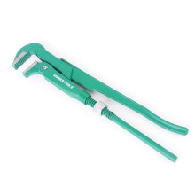 Pipe Wrench Heavy Duty Heat Treated Steel Plumbing Wrench-W0134