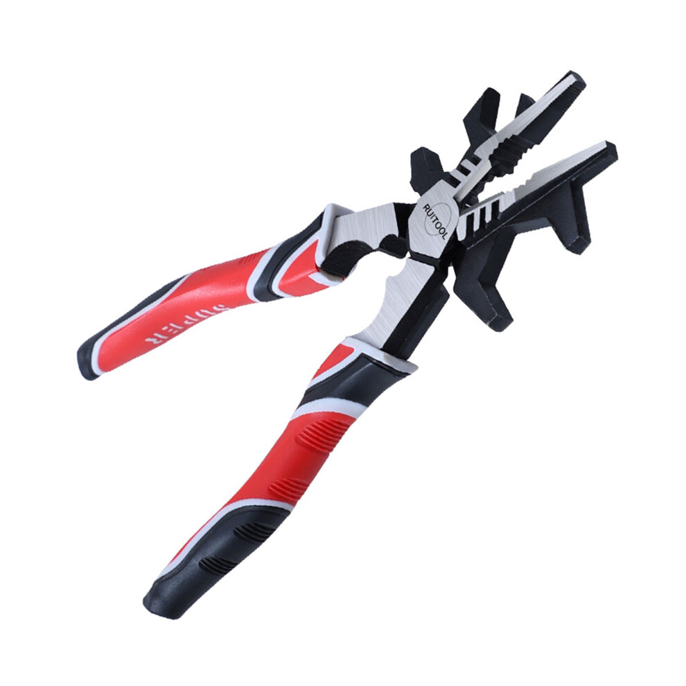 8-Inchversatile High Carbon Steel Welding Pliers Reliable & 7696000252292